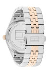 TOMMY HILFIGER Dressed Up Two Tone Stainless Steel Bracelet