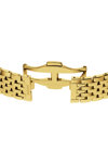 RADO Florence Diamonds Gold Stainless Steel Bracelet (R48915903)