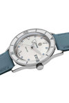 RADO Captain Cook Sapphires Automatic Green Leather Strap Gift Set (R32500718)