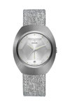 RADO DiaStar Original 60-Year Anniversary Automatic Silver Stainless Steel Bracelet Special Edition (R12163118)